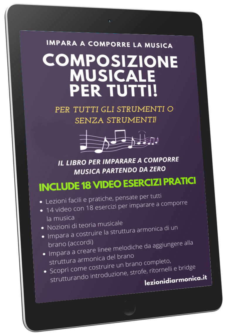 Il nuovo manuale di composizione musicale