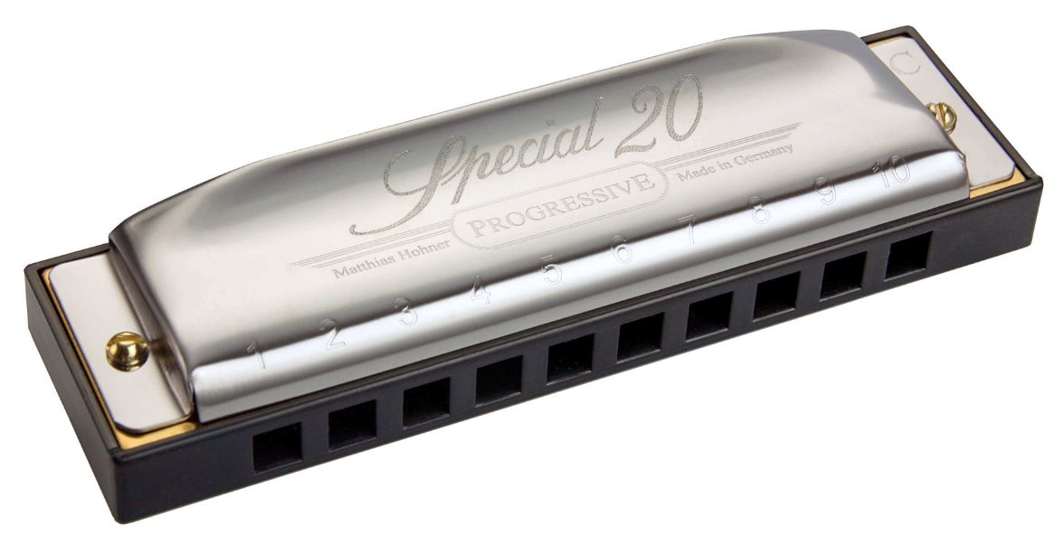 Hohner Special 20 in DO