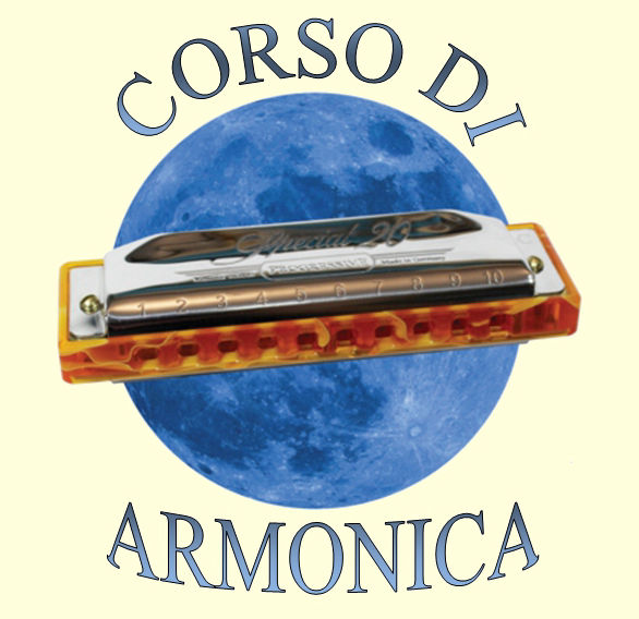 Logo del nuovo corso di armonica diatonica