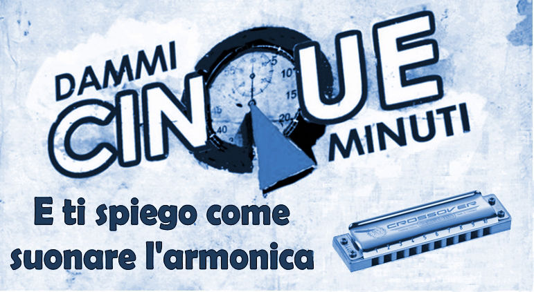 Logo: come suonare l'armonica in 5 minuti