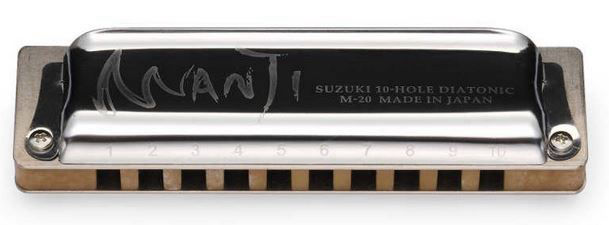 Suzuki Manji M-20