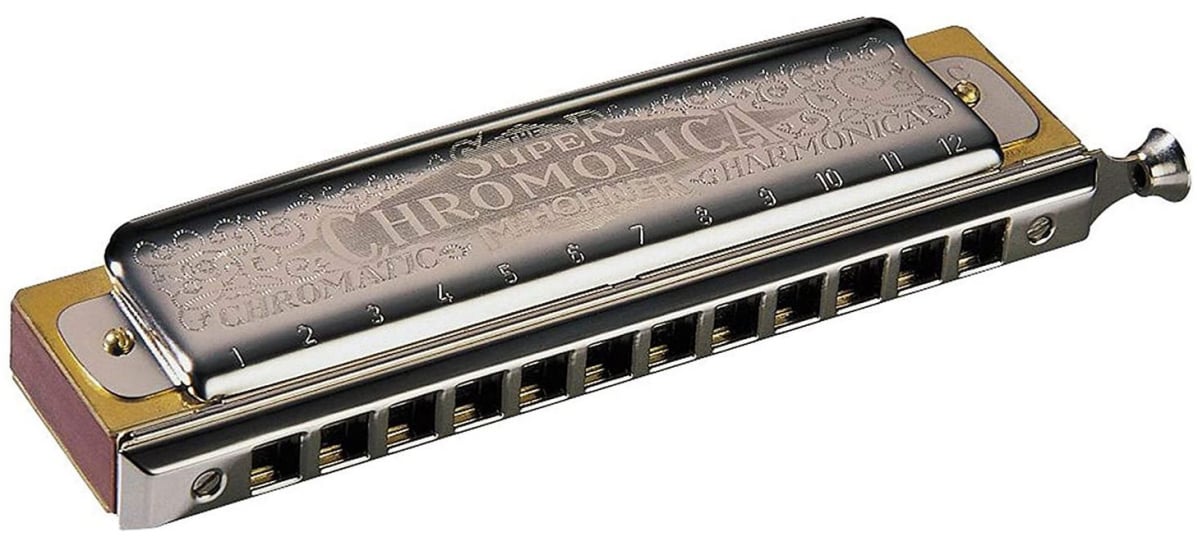 Armonica cromatica